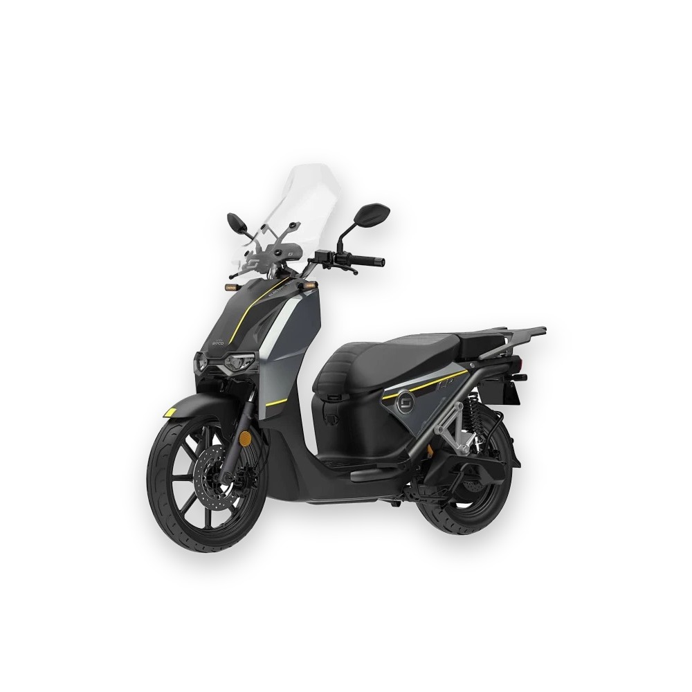 Электроскутер Super Soco CPX 2019