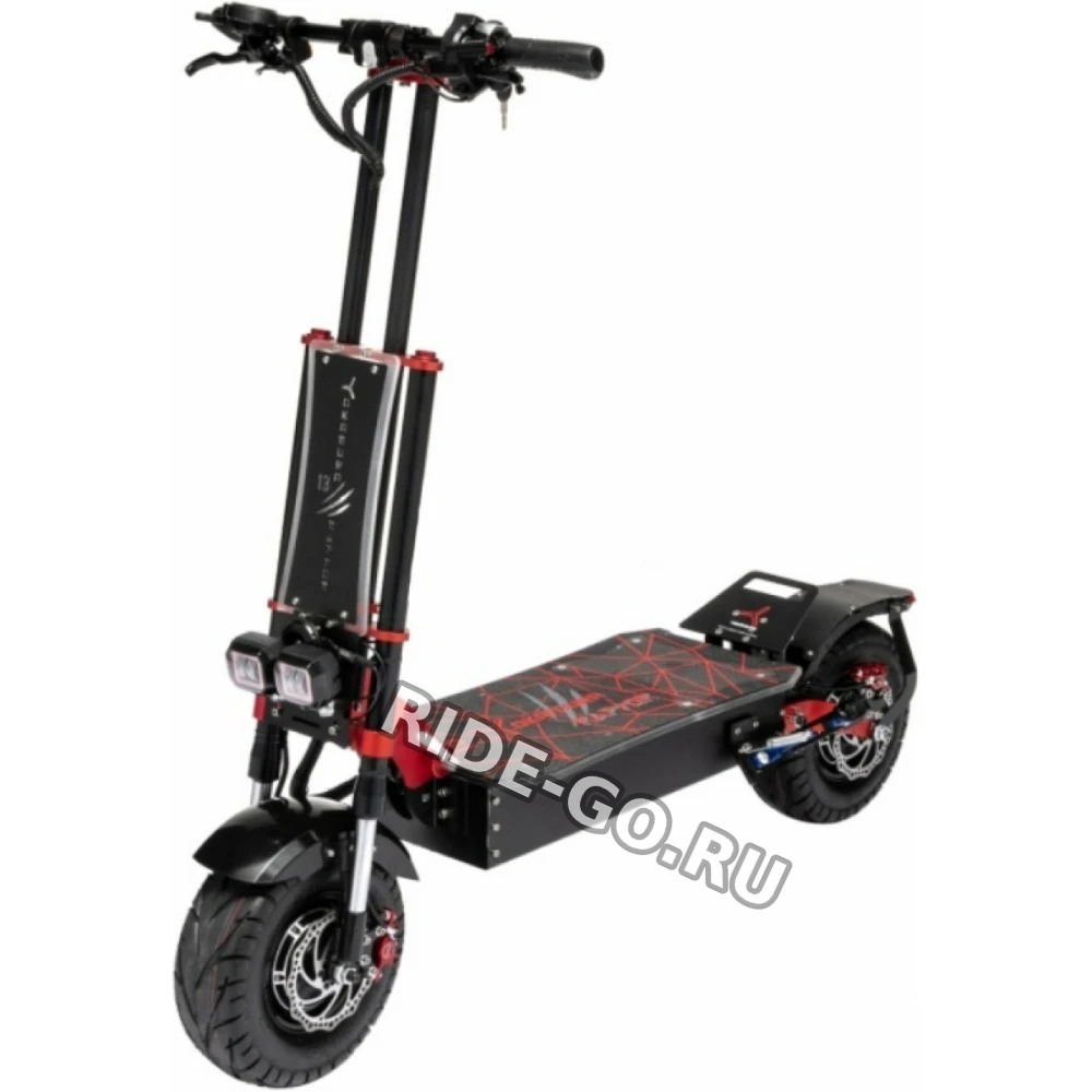 Электросамокат YOKAMURA Raptor 13