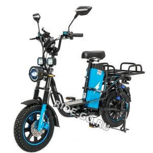Электровелосипед Minako Monster Pro 30ah LifePO4