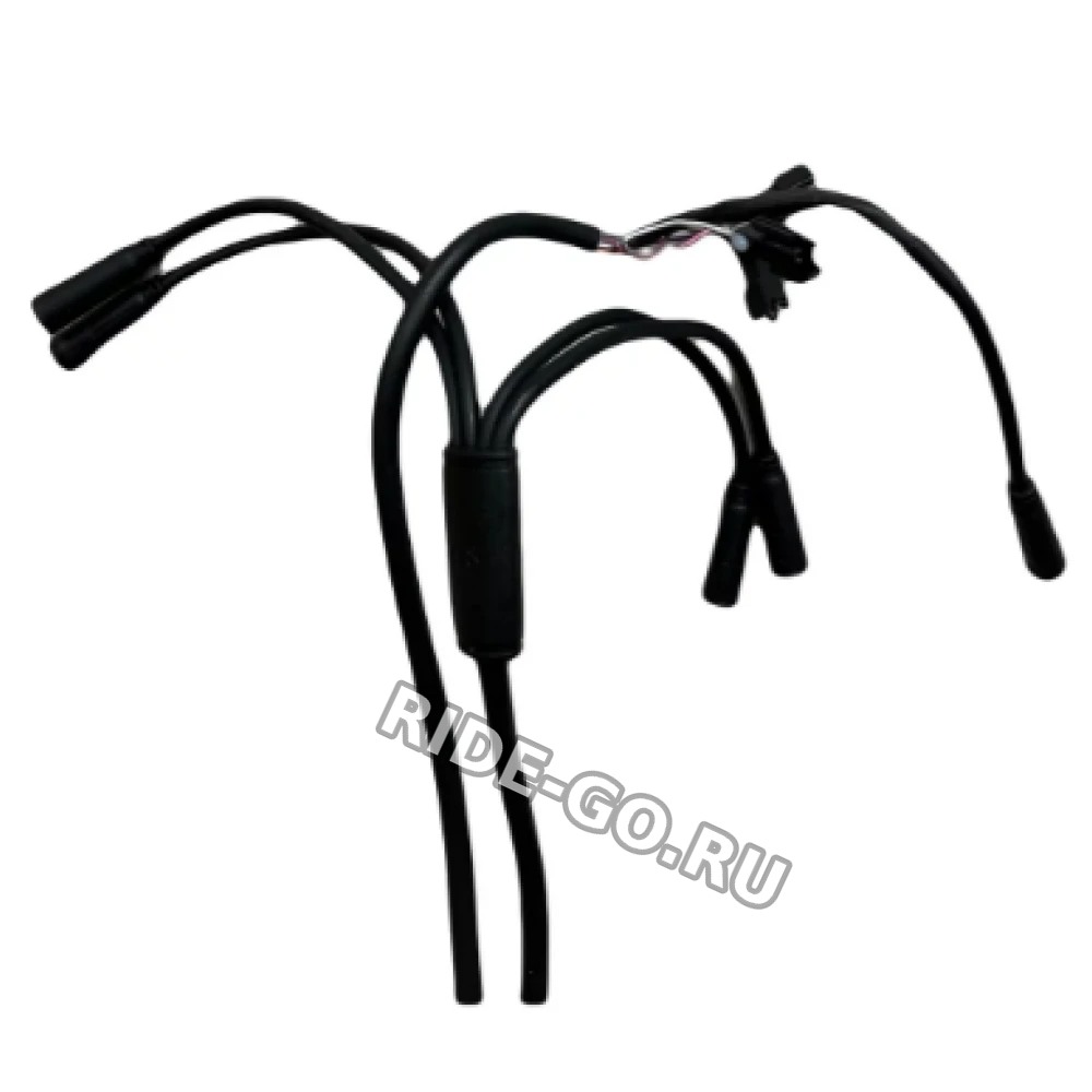 Коса с фишкой для электросамоката Kugoo Kirin M4 Pro