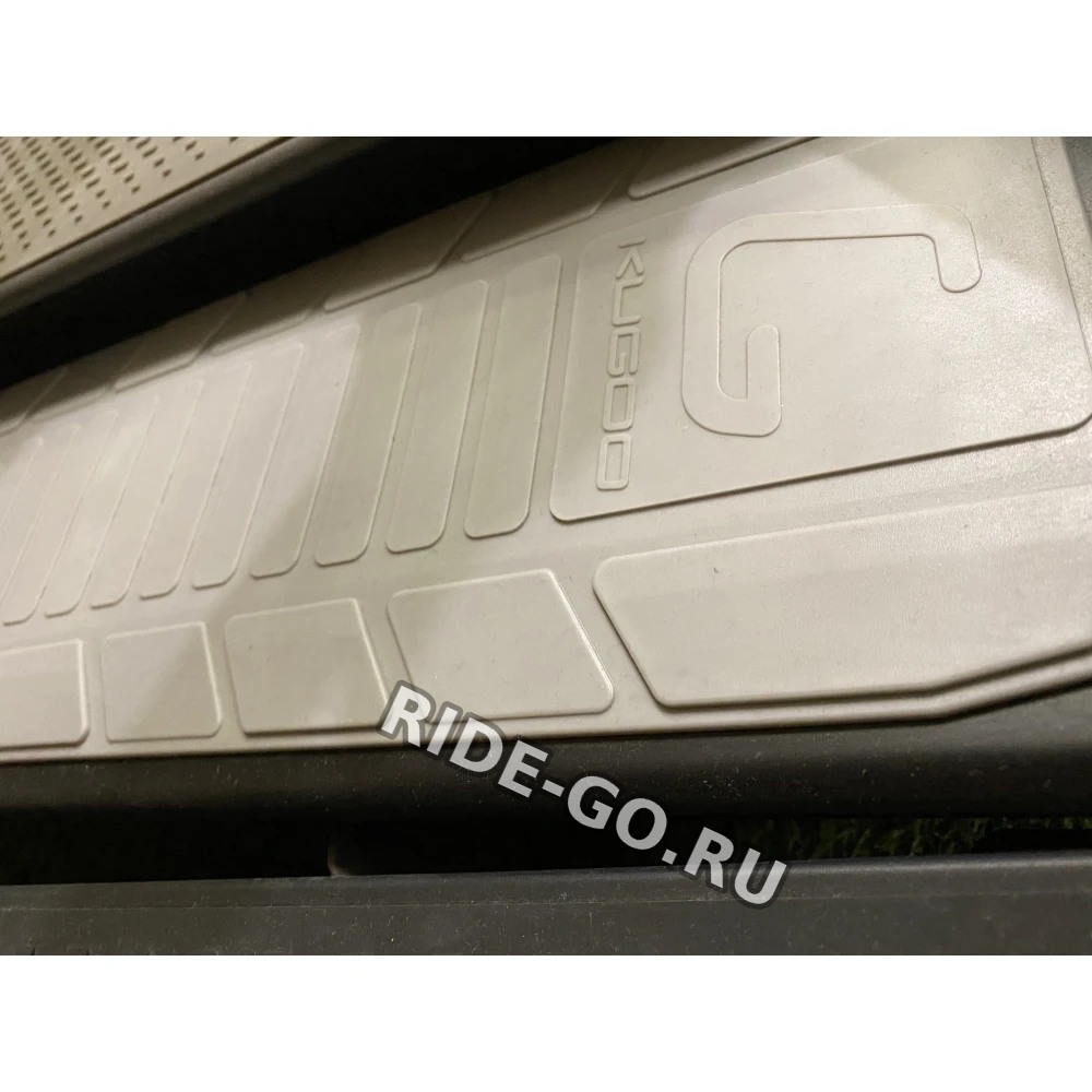 Резиновая накладка на деку для электросамоката Kugoo M2 Pro