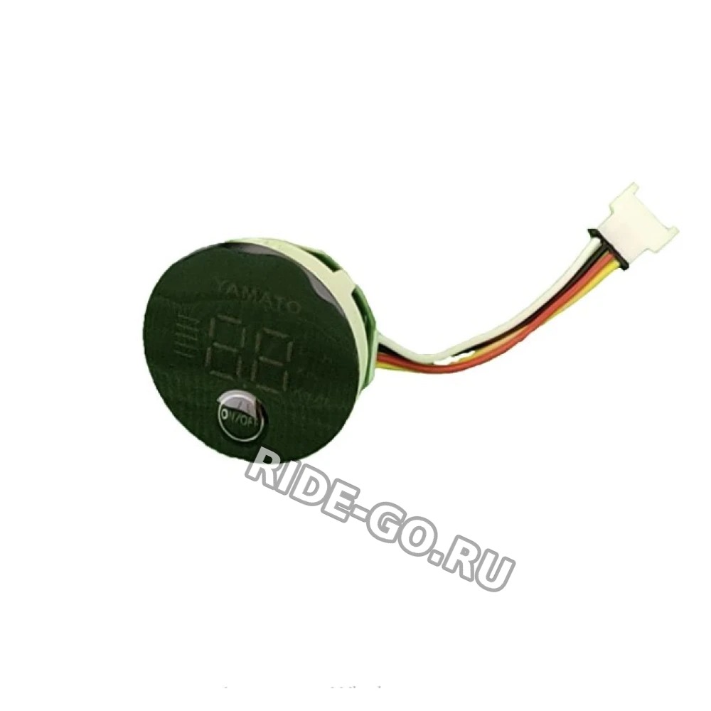 Дисплей для электросамокатов YAMATO PES mini 0809/ Pro/0810