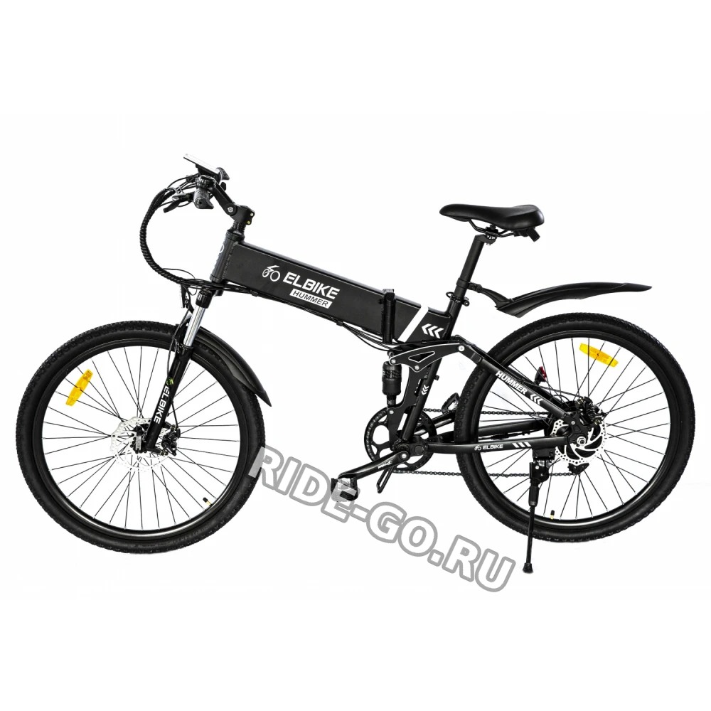 Электровелосипед Elbike Hummer VIP 13