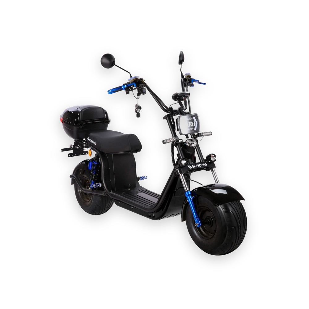 Электроскутер SKYBOARD Chukotka BR20 3000W