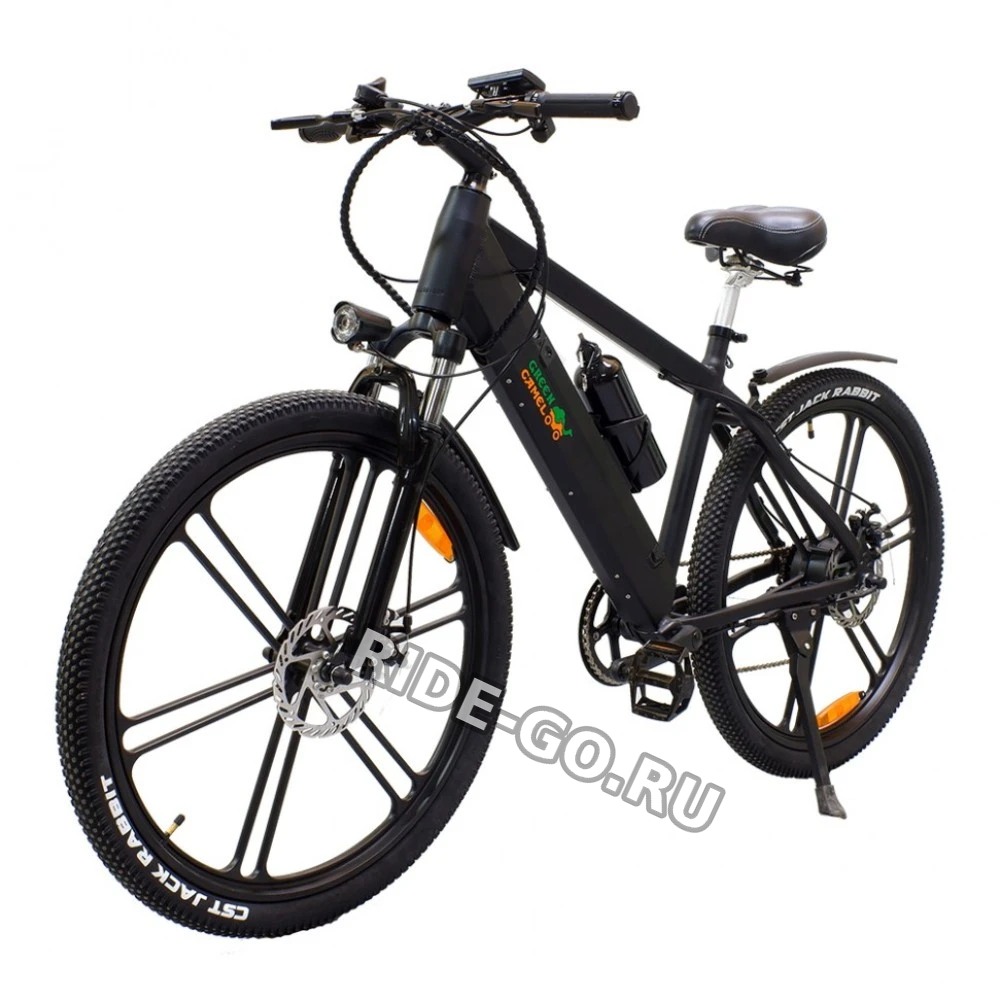 Электровелосипед GreenCamel Рейнджер (R26 500W 48V 10Ah)