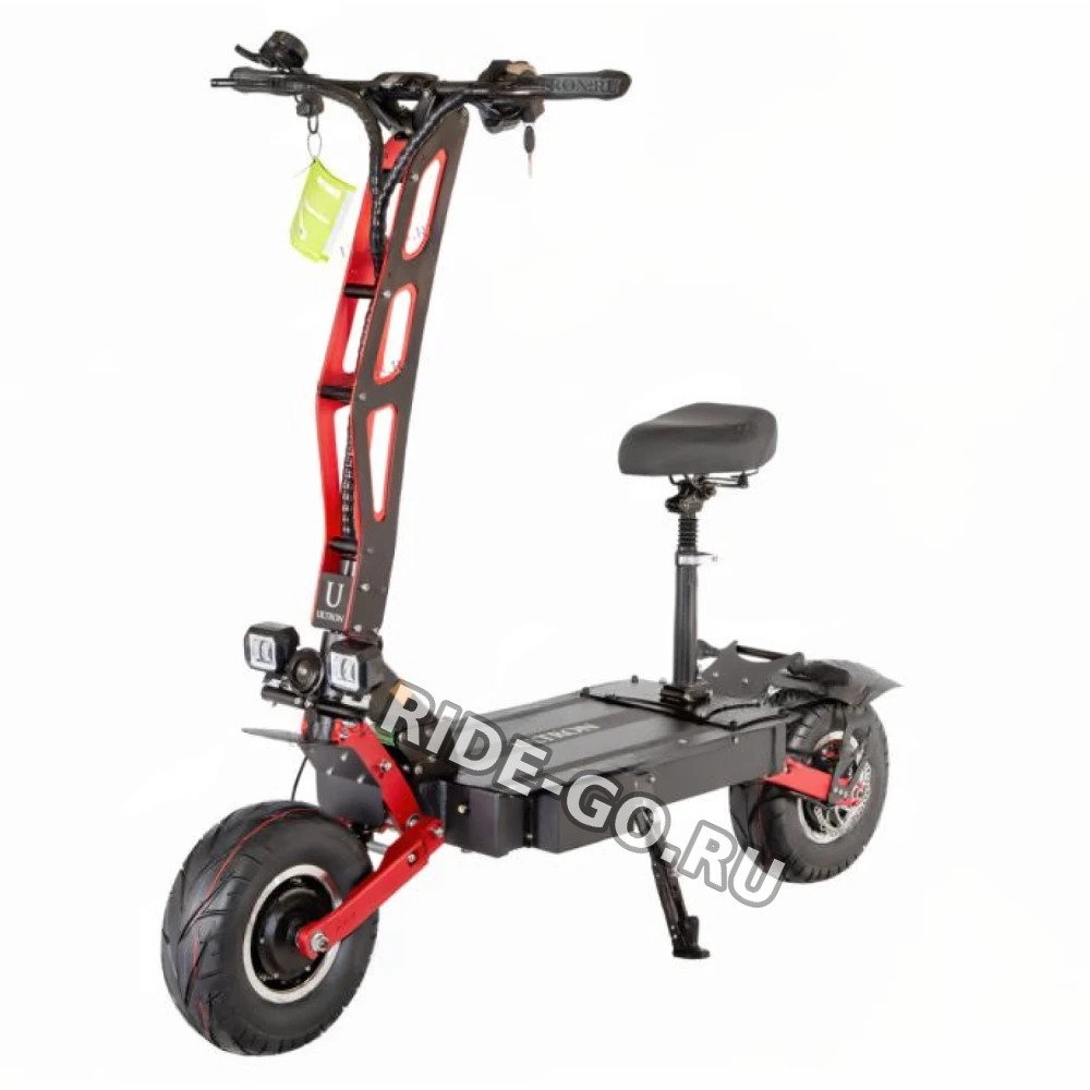 Электросамокат Ultron T128 PLUS