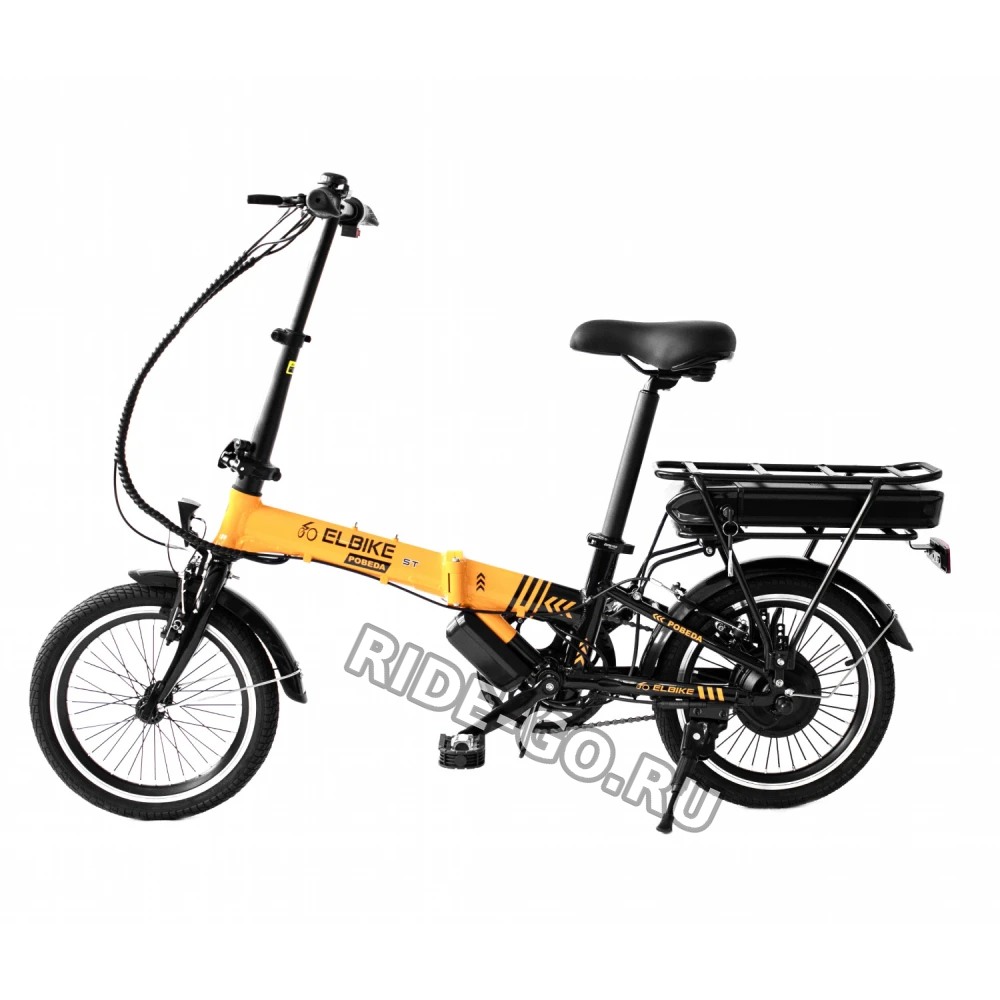 Электровелосипед ELBIKE POBEDA ST