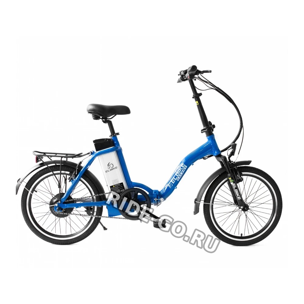 Электровелосипед ELBIKE GALANT 250W Синий