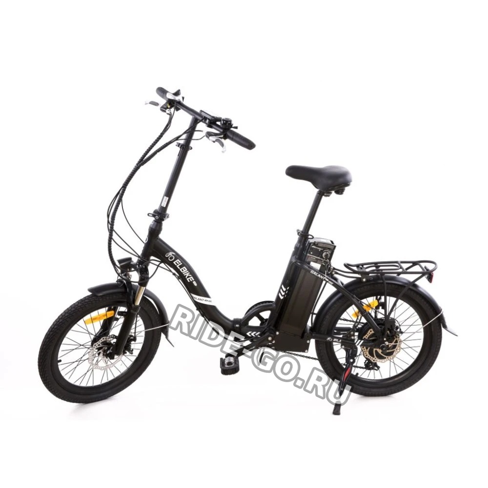 Электровелосипед ELBIKE GALANT VIP