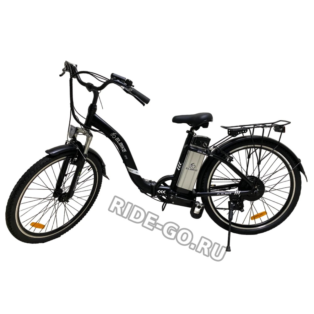 Электровелосипед ELBIKE GALANT BIG ST