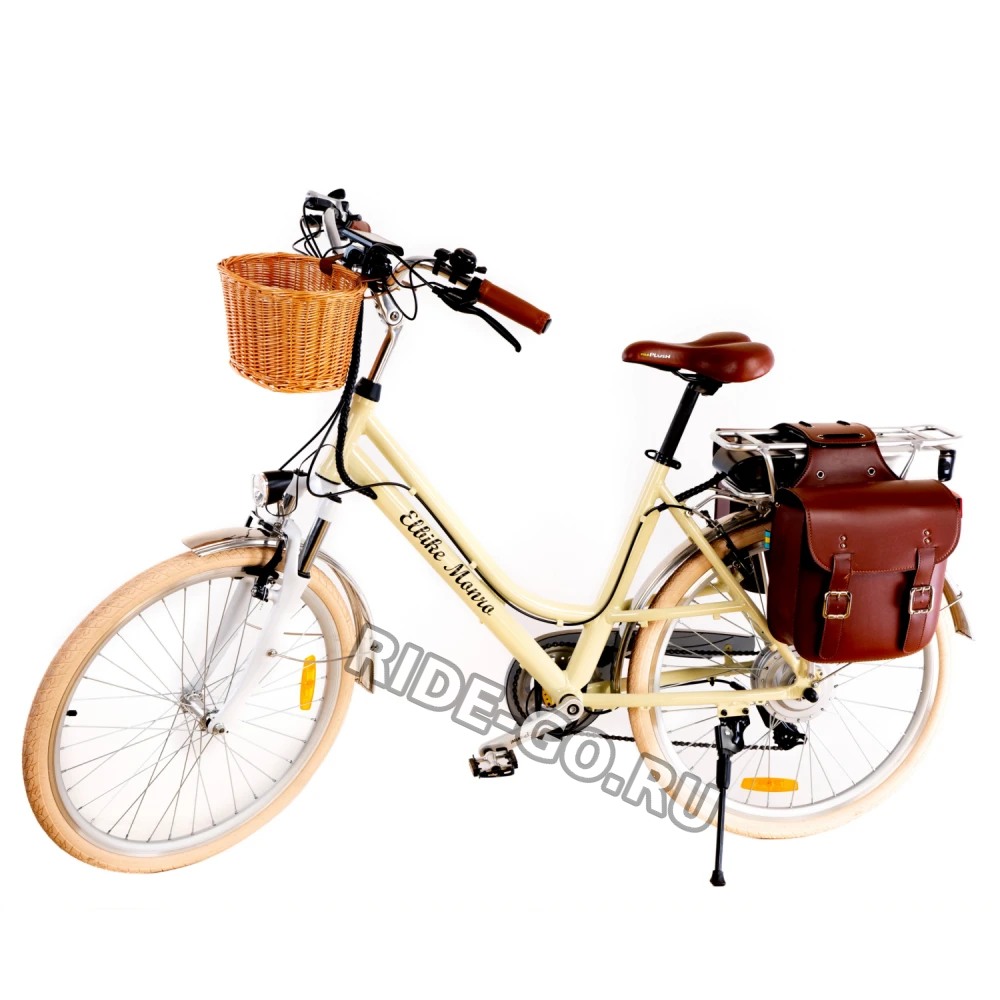 Электровелосипед ELBIKE MONRO VIP