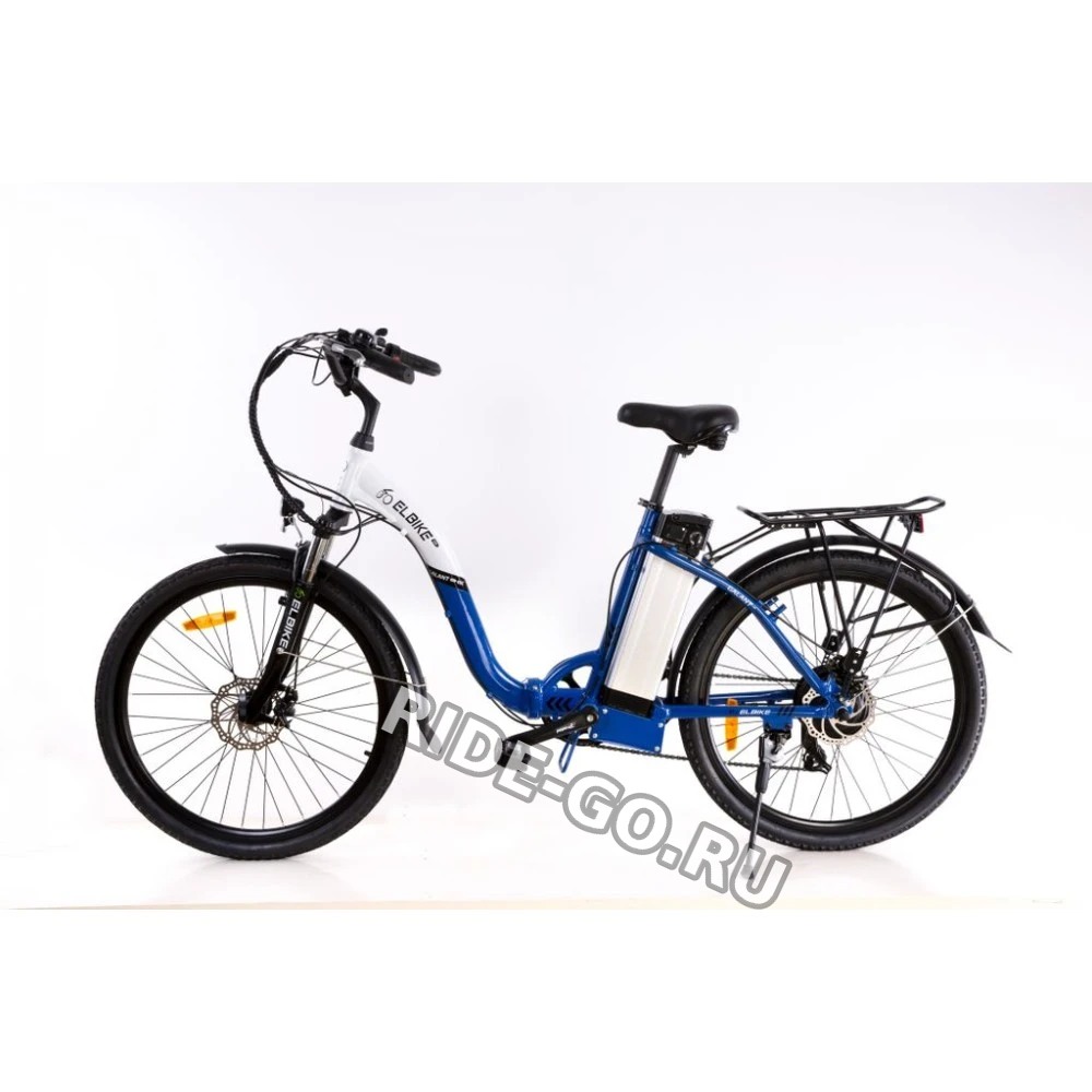 Электровелосипед ELBIKE GALANT BIG VIP