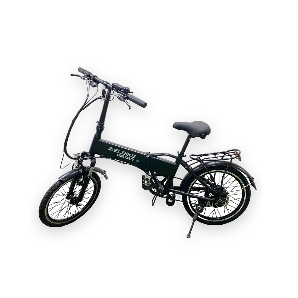 Электровелосипед ELBIKE GANGSTAR ST