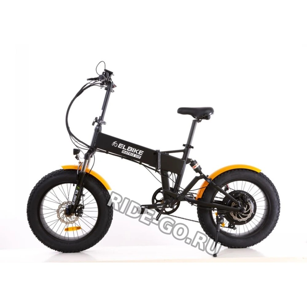 Электровелосипед ELBIKE MATRIX VIP