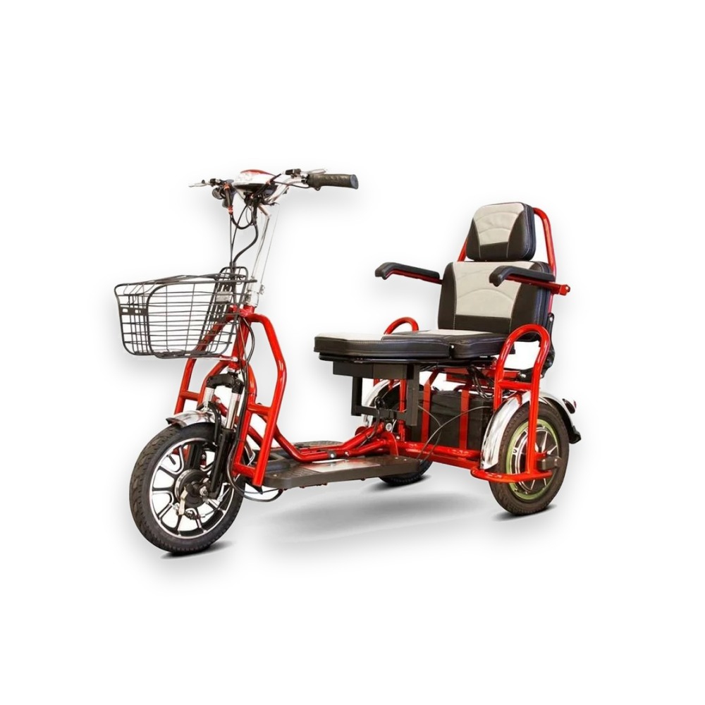 Электротрицикл Elbike Адьютант A3 Trike