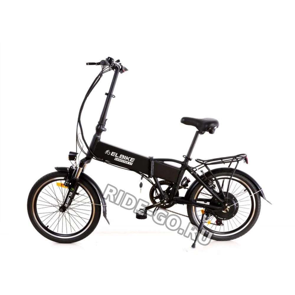 Электровелосипед Elbike Gangstar 250W