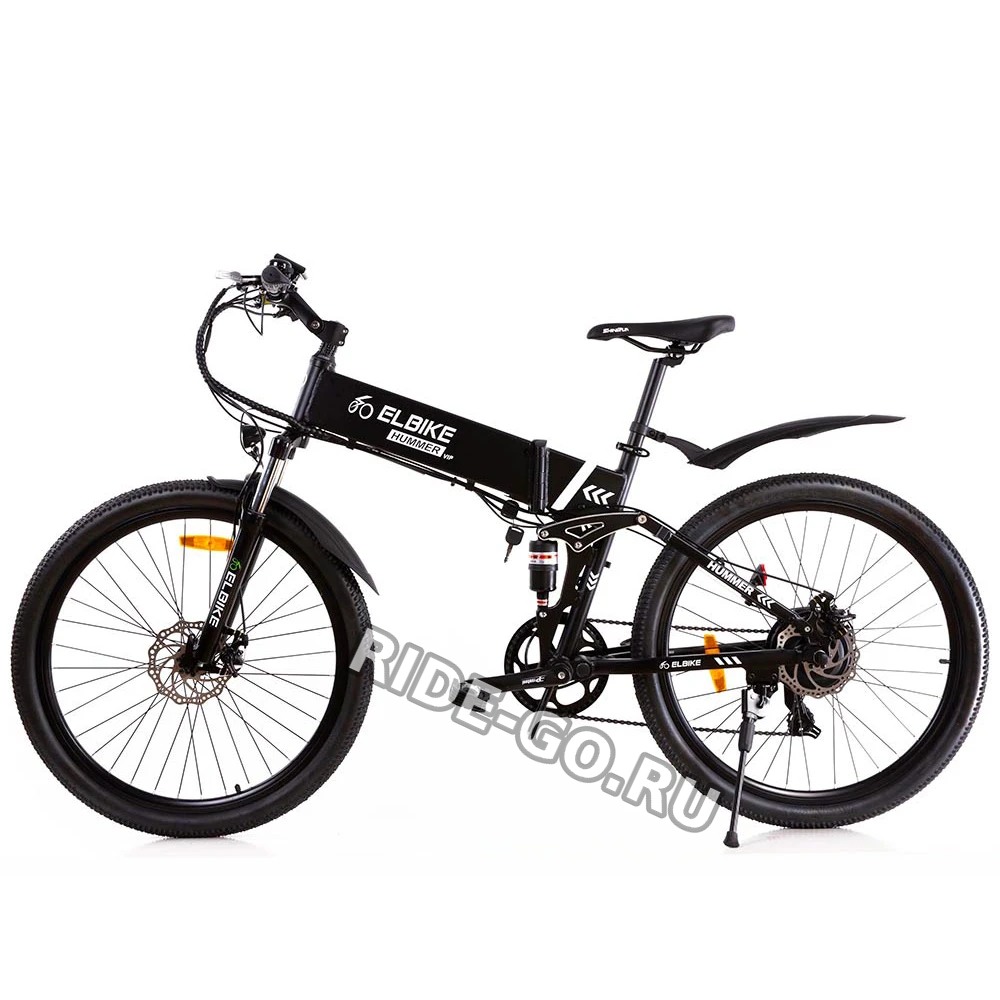 Электровелосипед Elbike Hummer VIP