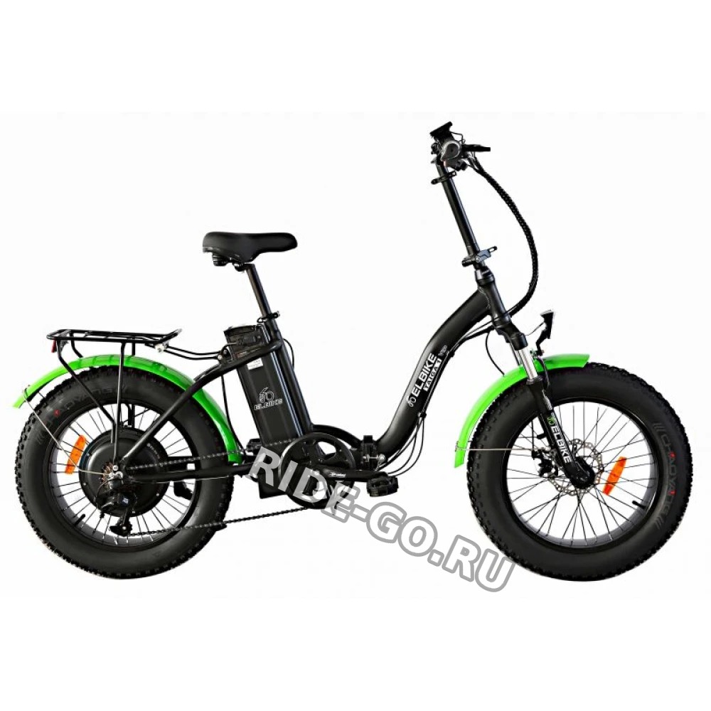 Электровелосипед Elbike Taiga 1 Elite