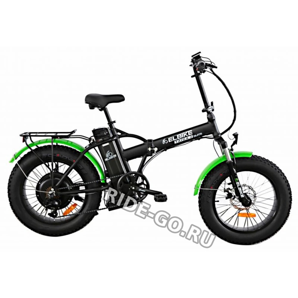 Электровелосипед Elbike Taiga 2 Elite