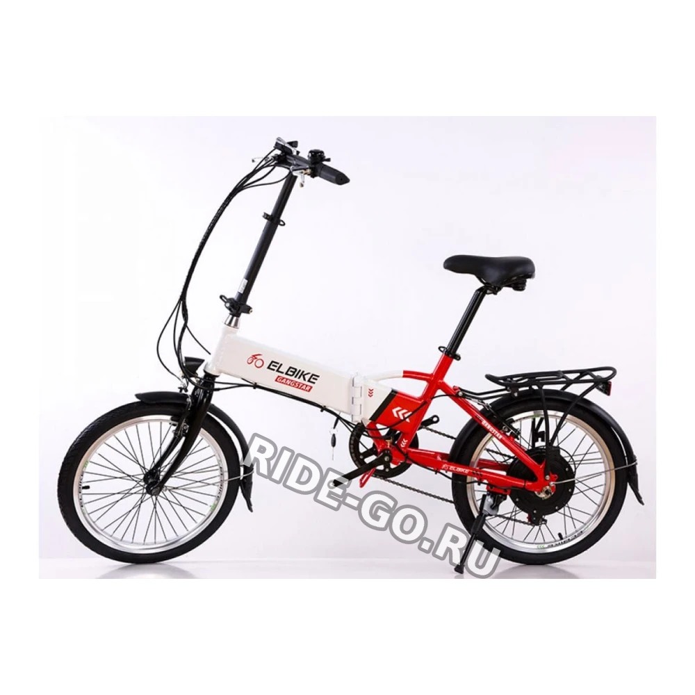 Электровелосипед Elbike Gangstar Light