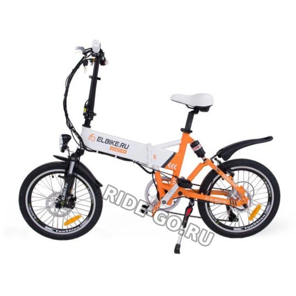 Электровелосипед Elbike Gangstar Standart