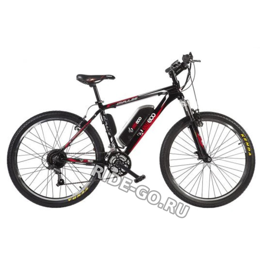 Электровелосипед Eltreco Impulse EM 502