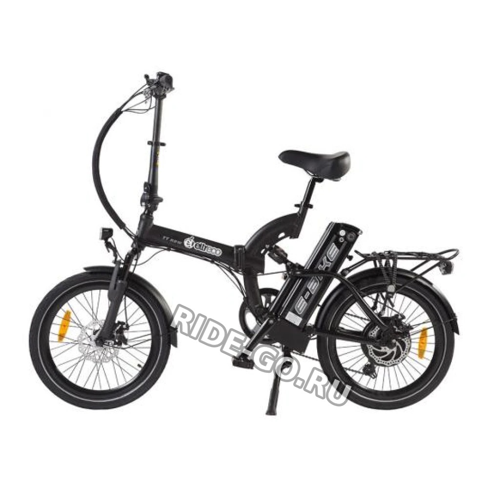 Электровелосипед Eltreco TT New Spoke