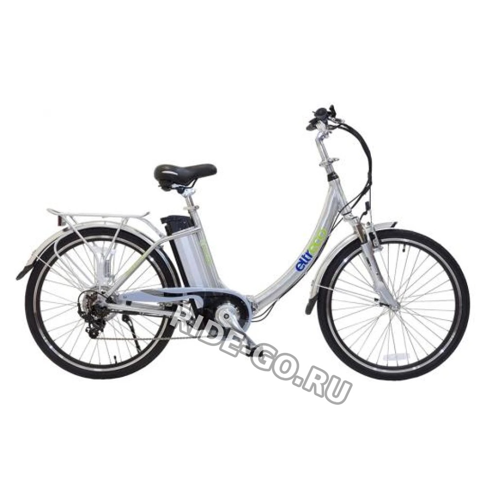 Электровелосипед Eltreco Vector