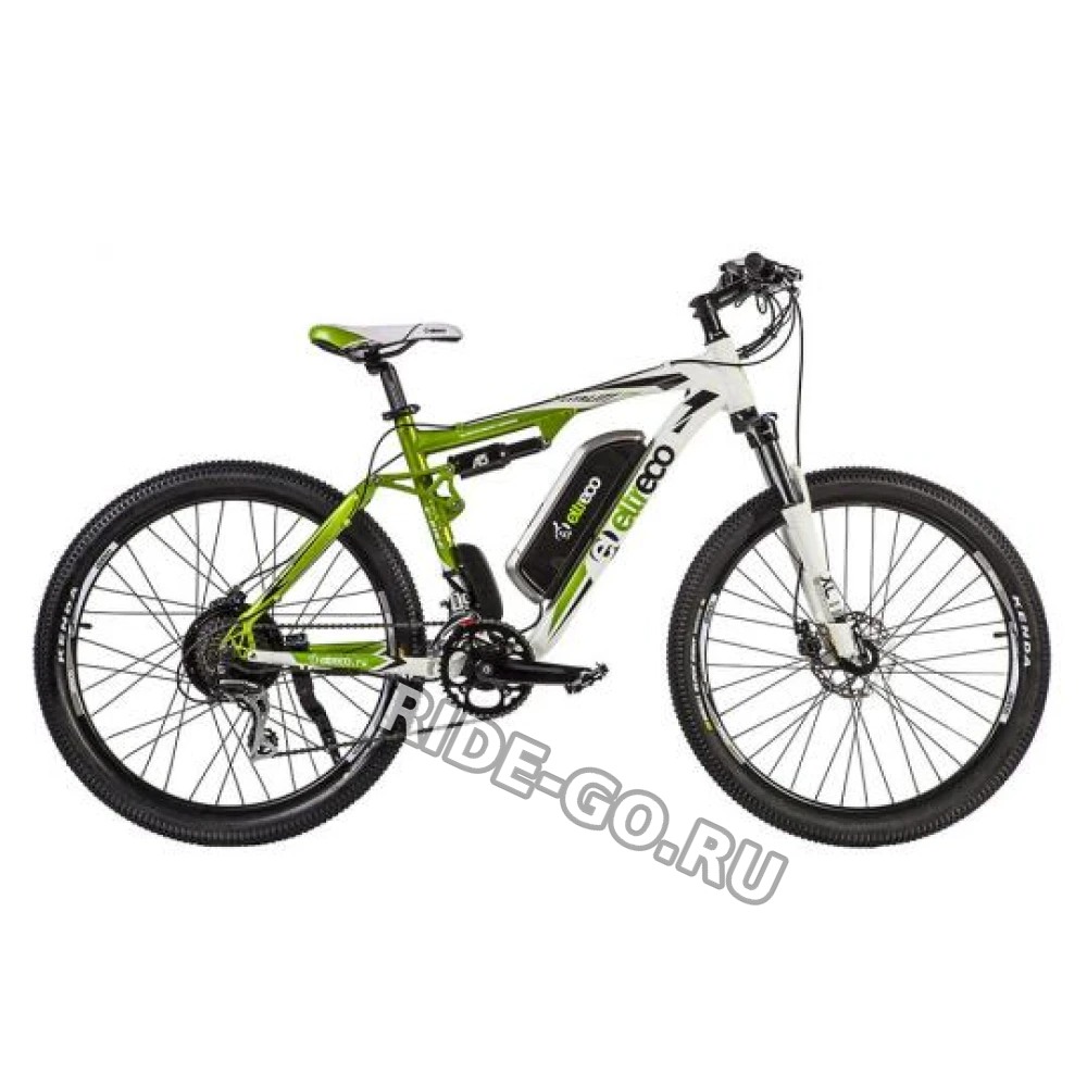 Электровелосипед Eltreco Vitality ES 600