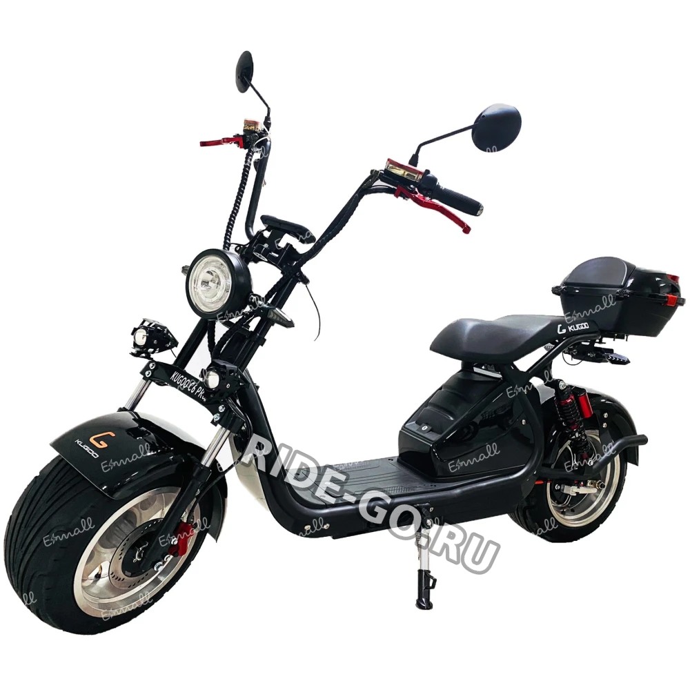 Электроскутер CityCoco Kugoo C6 Pro