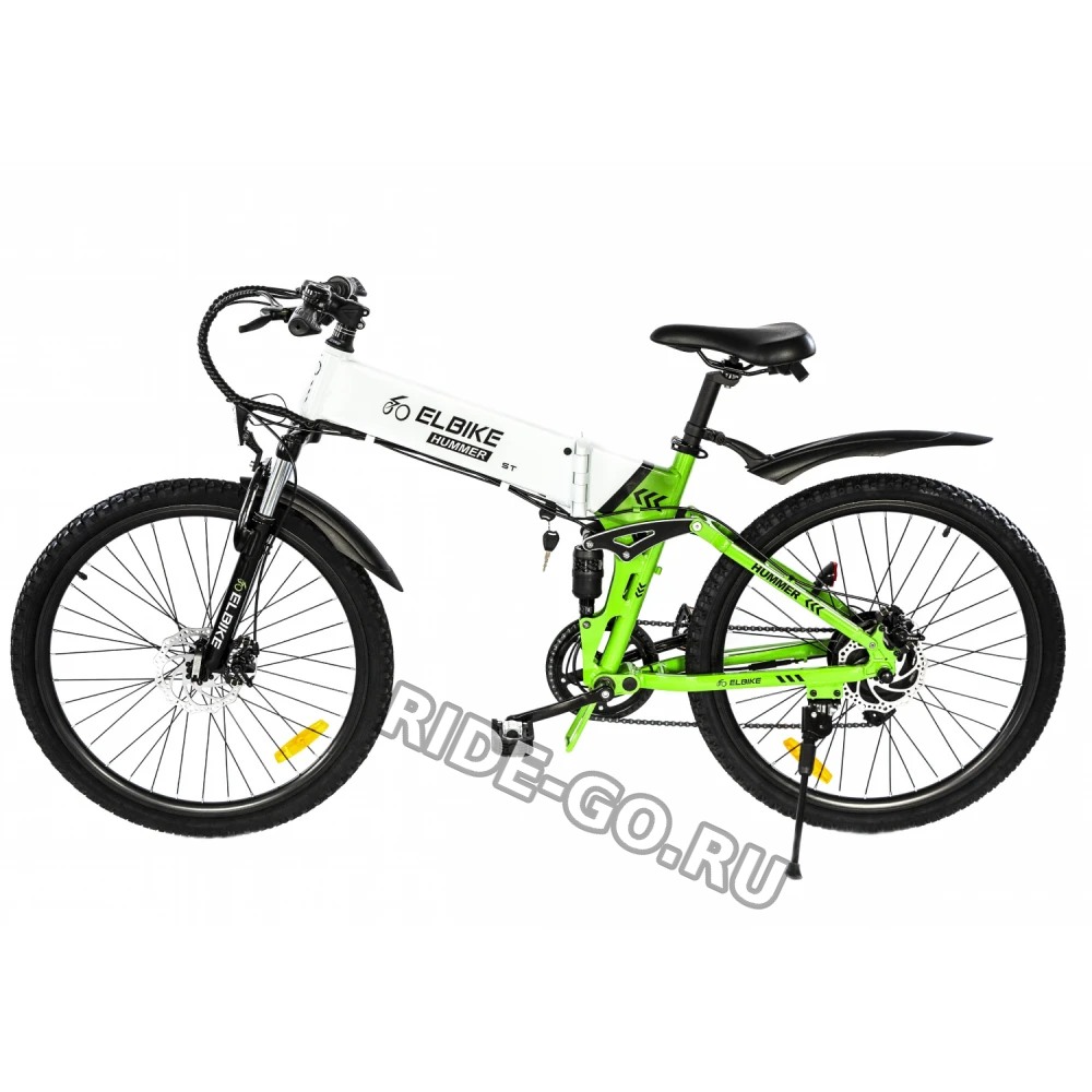 Электровелосипед ELBIKE HUMMER ST