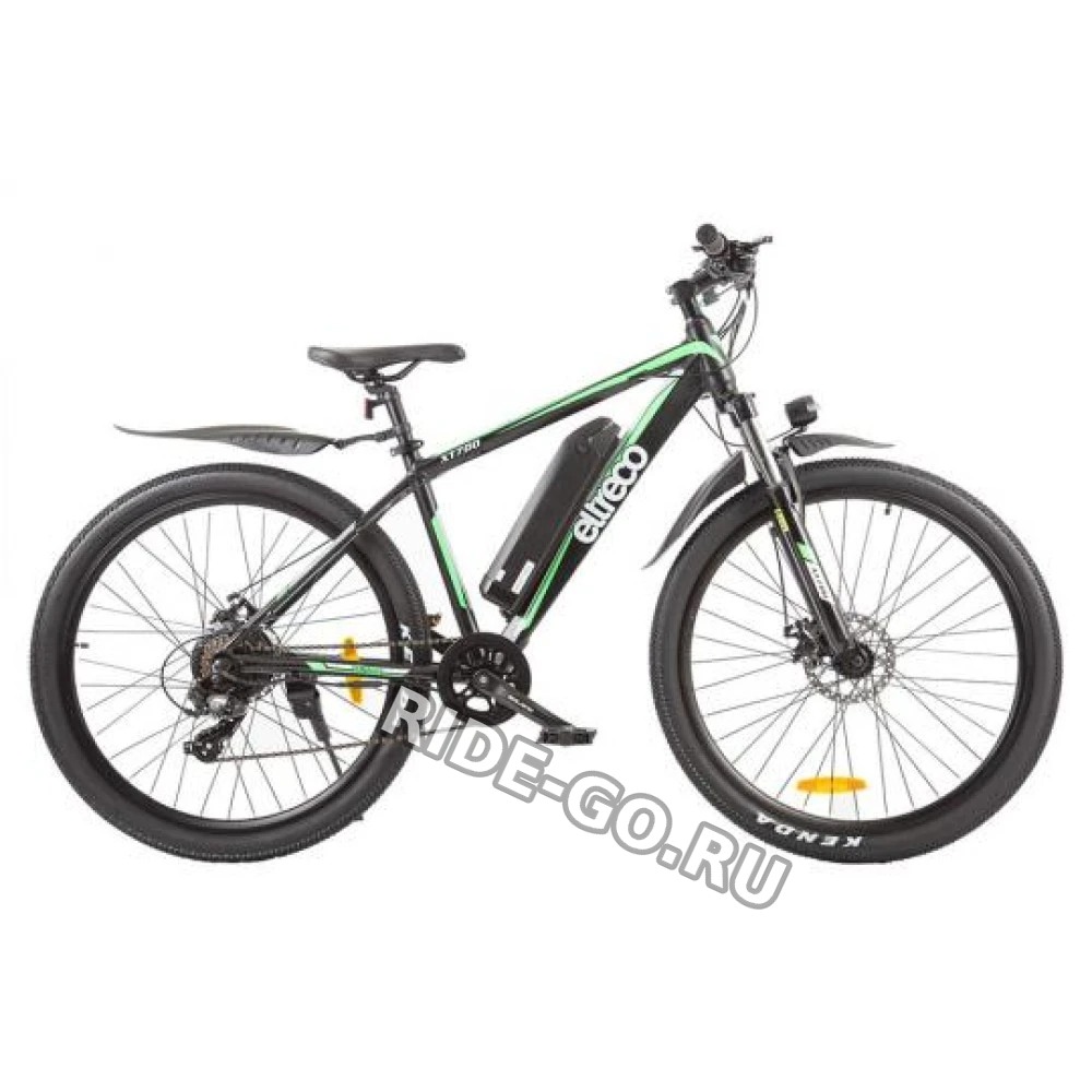 Электровелосипед Eltreco XT-700