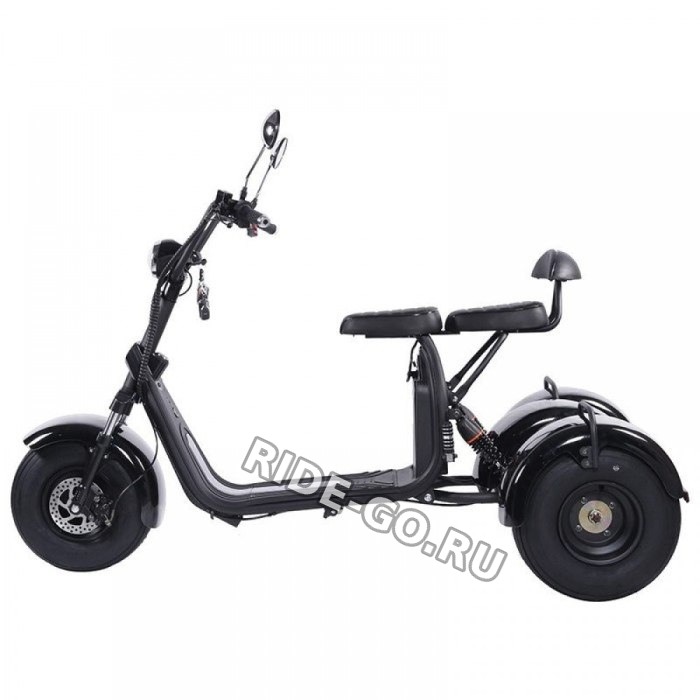 Электроскутер CityCoCo Trike GT X7 PRO