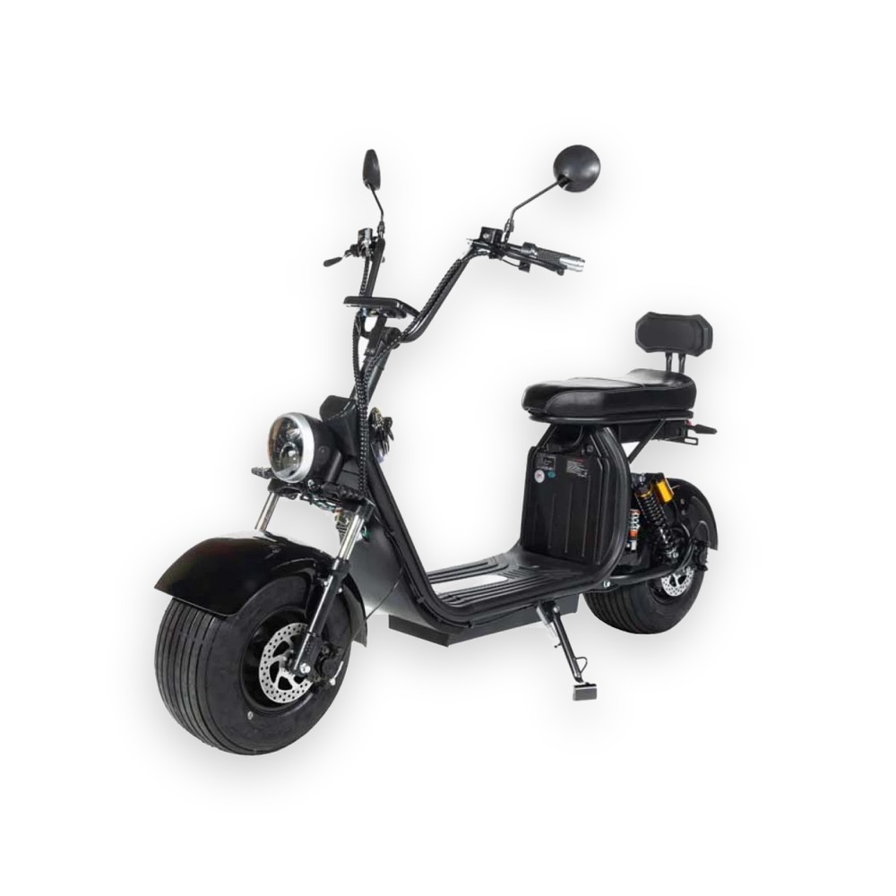 Электроскутер Citycoco GT X7 PRO (2000W)