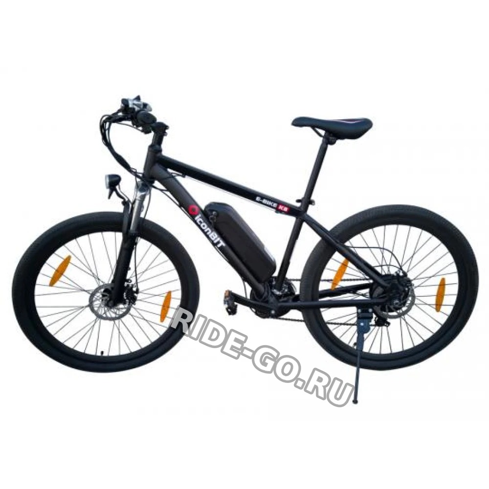 Электровелосипед iconBIT E-Bike K8