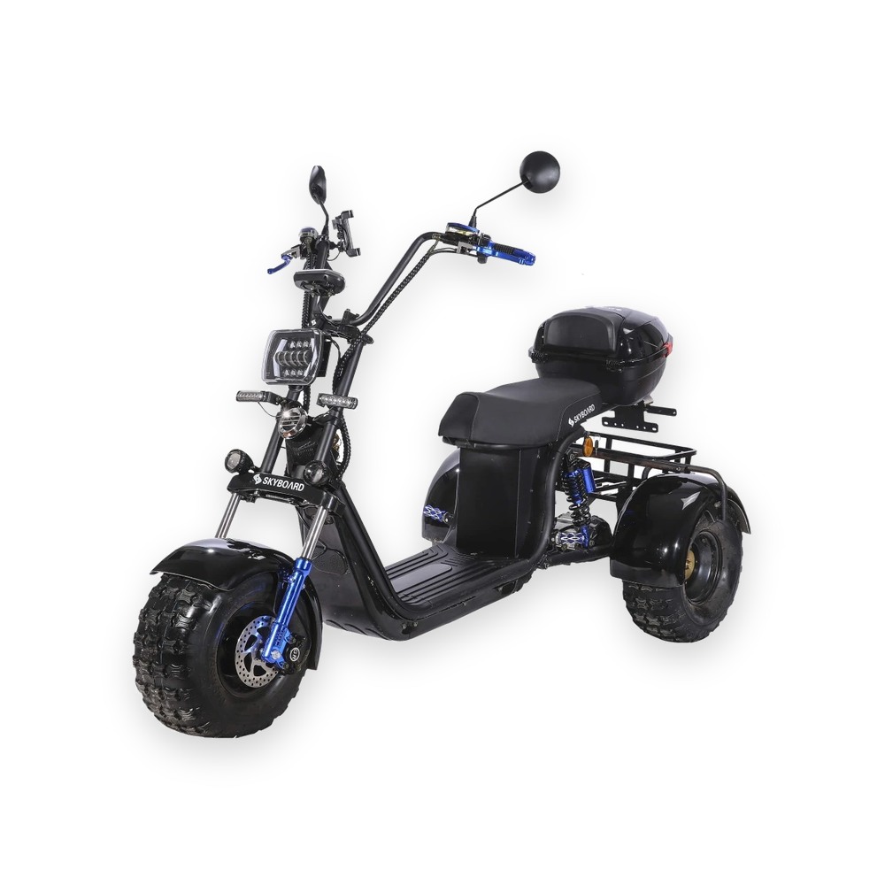 Электроскутер CityCoco SKYBOARD BR40-3000 OFF-ROAD Trike