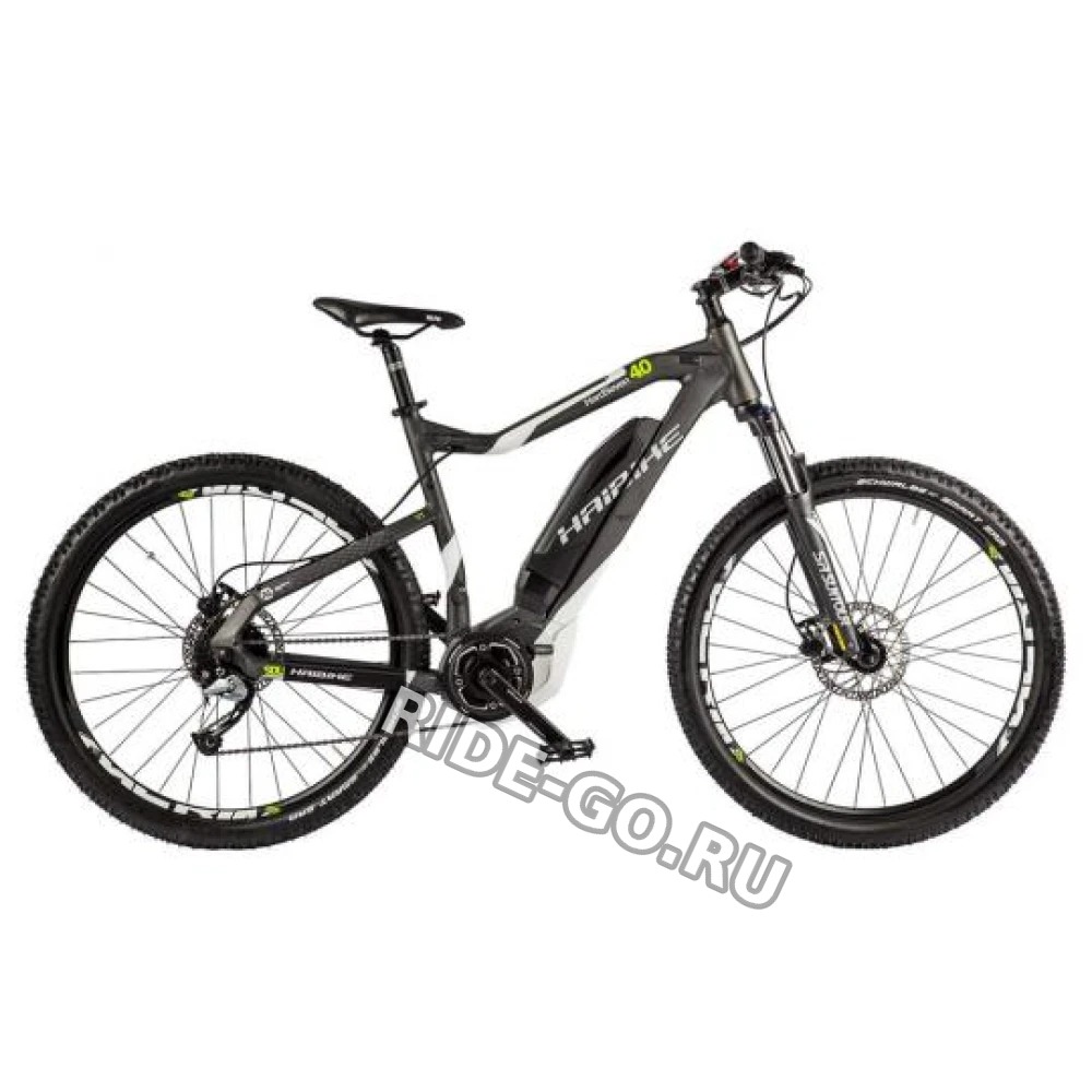 Электровелосипед Haibike SDURO HardSeven 4.0