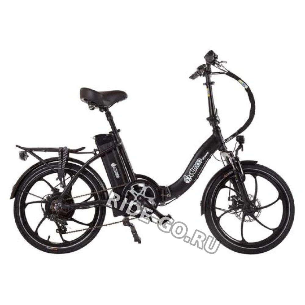 Электровелосипед Eltreco Wave 350W