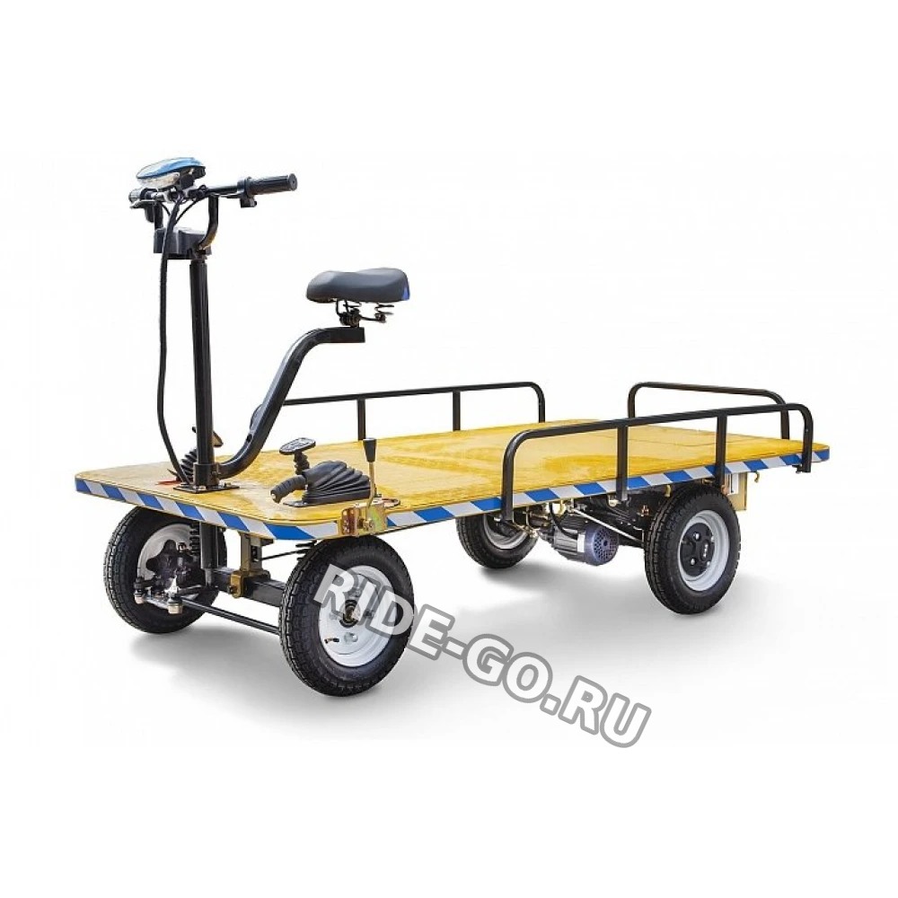 Электрическая тележка RuTrike СКЛАД 2000 NEW
