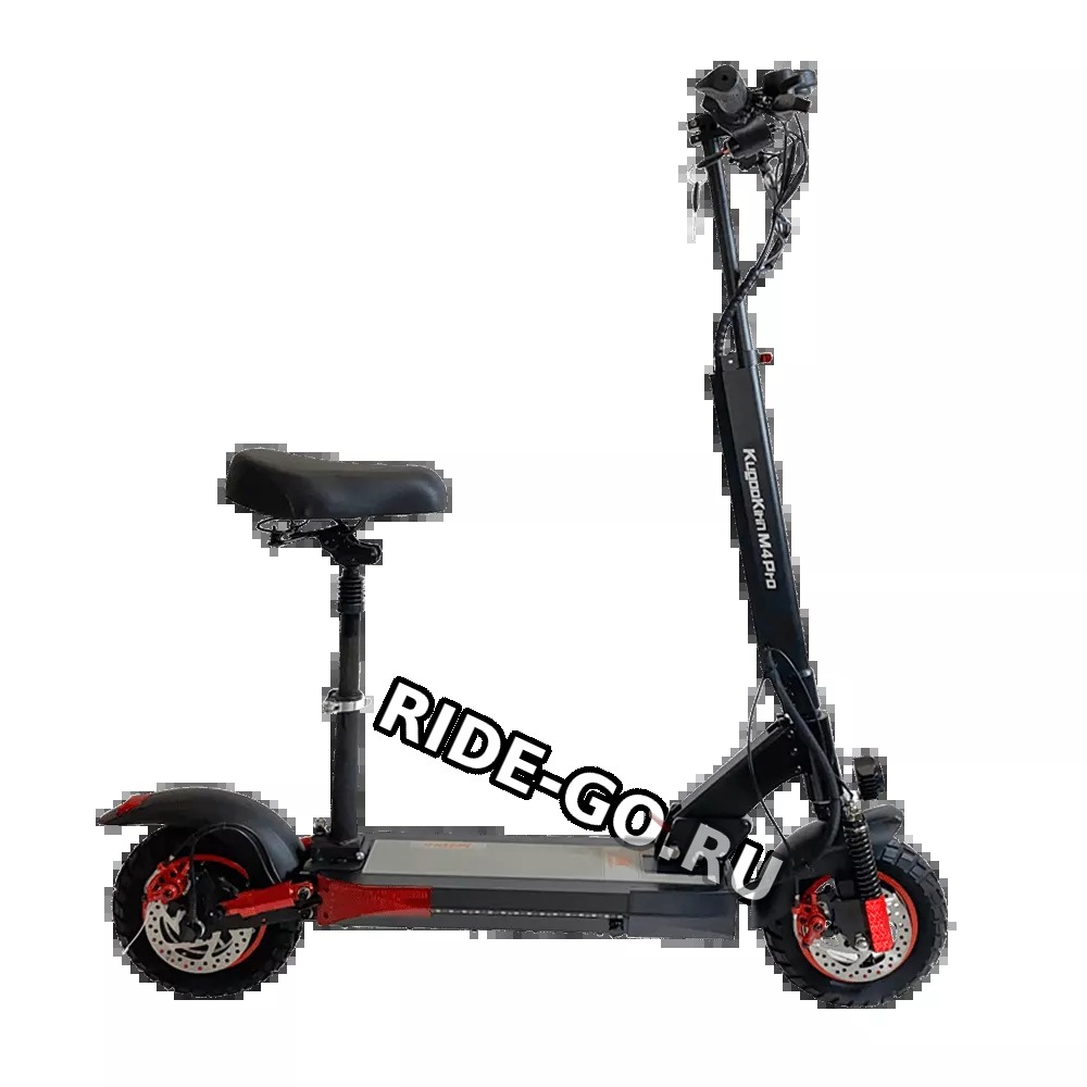 Электросамокат Kugoo M4 PRO 500W 48V 16Ah