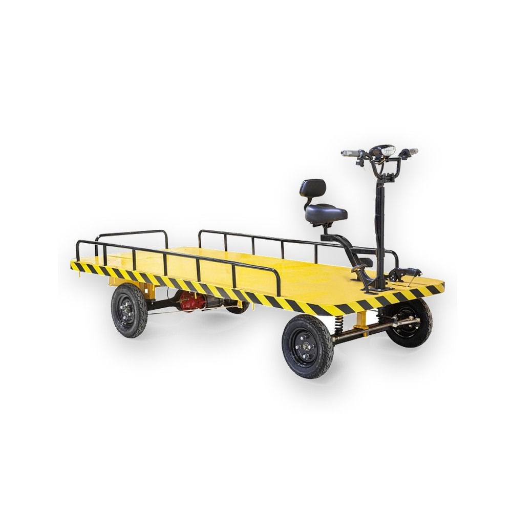 Платформенная тележка электрическая RuTrike СКЛАД 2500