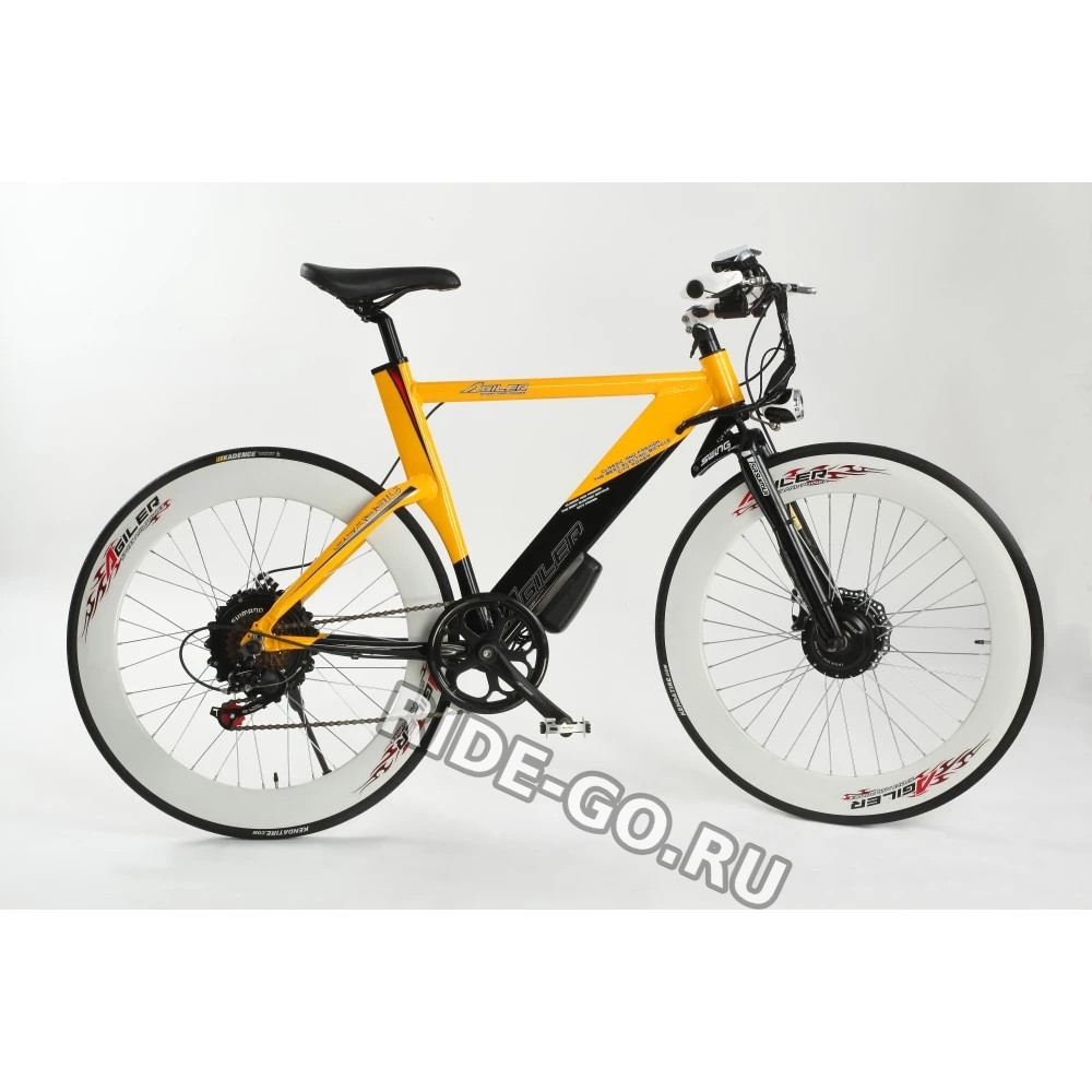 Электровелосипед Elbike TRACK