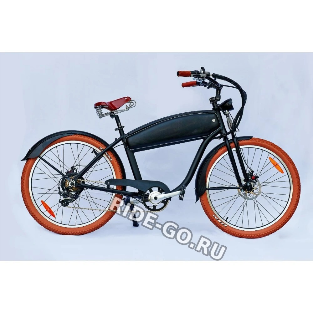 Электровелосипед Elbike SHADOW
