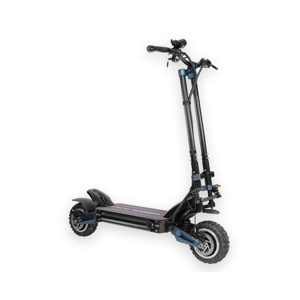 ЭЛЕКТРОСАМОКАТ SPEEDUAL PLUS В