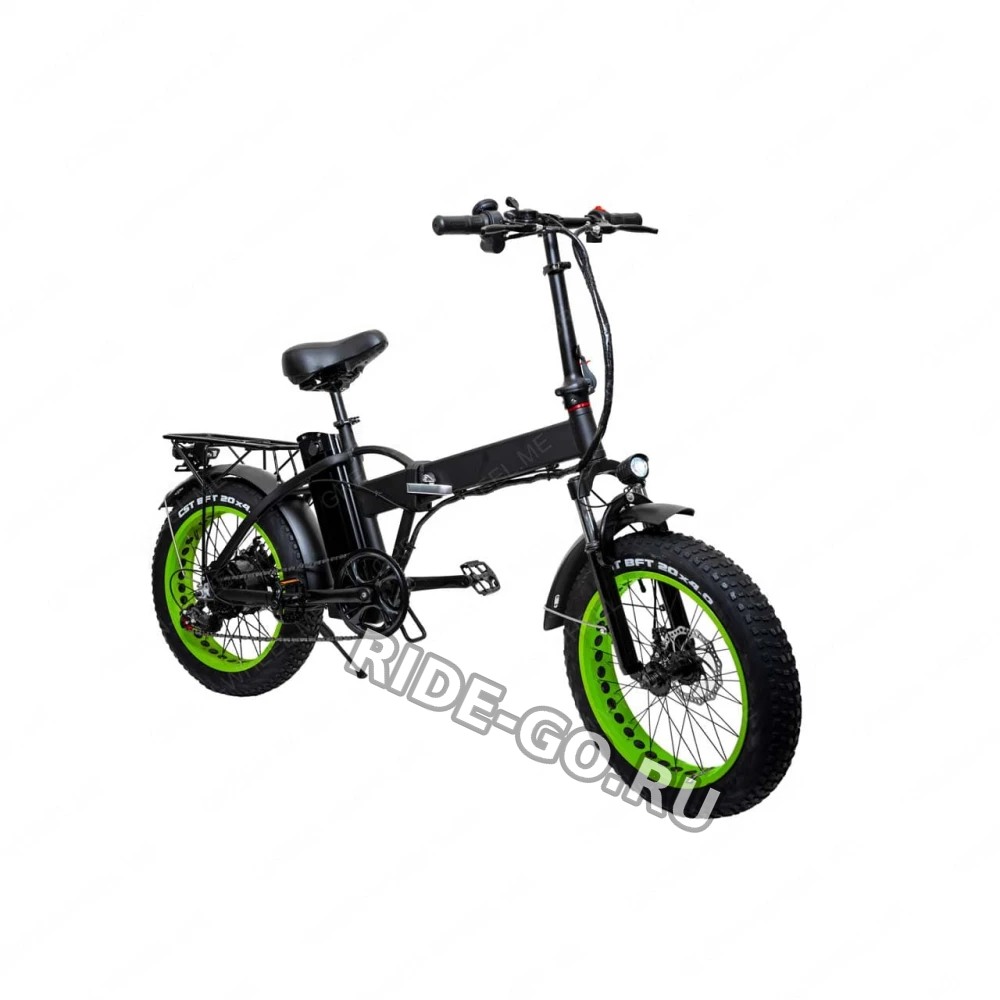 Электровелосипед Syccyba H1