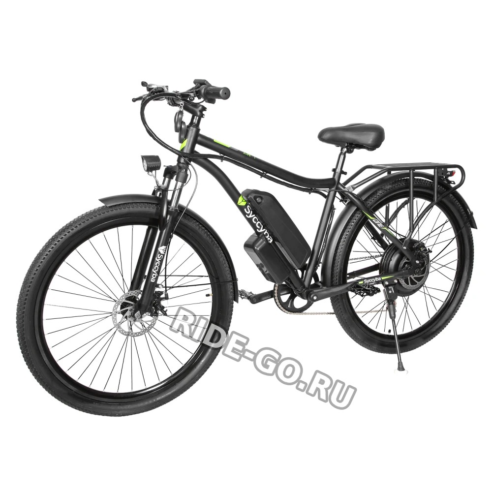 Электровелосипед Syccyba H3