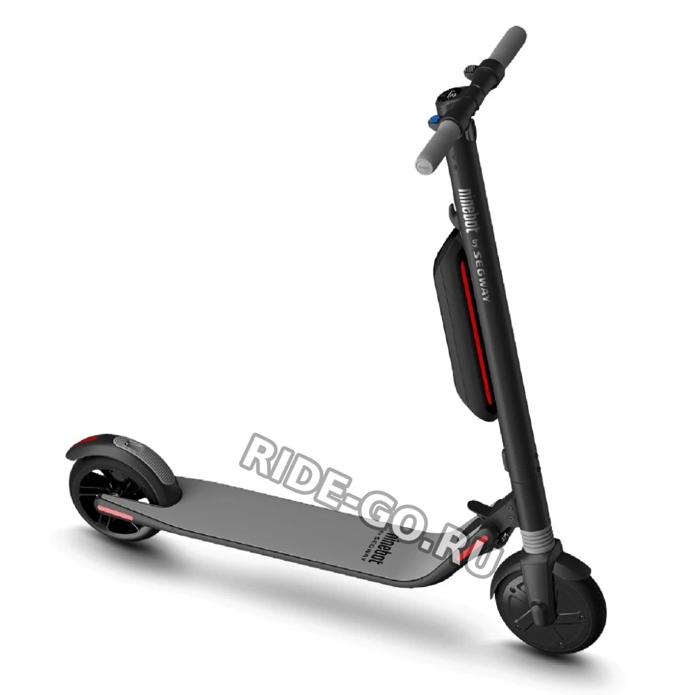 Электросамокат Ninebot by Segway KickScooter ES4