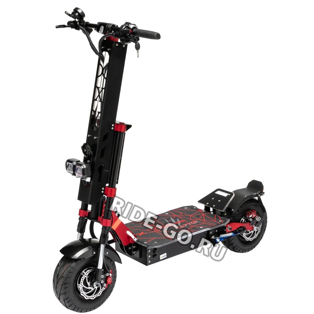 Электросамокат YOKAMURA Raptor 13 X