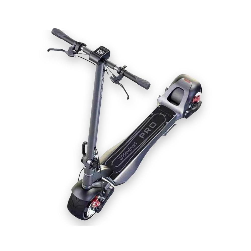 Электросамокат Mercane Wide Wheel Dual Pro 48V 15Ah