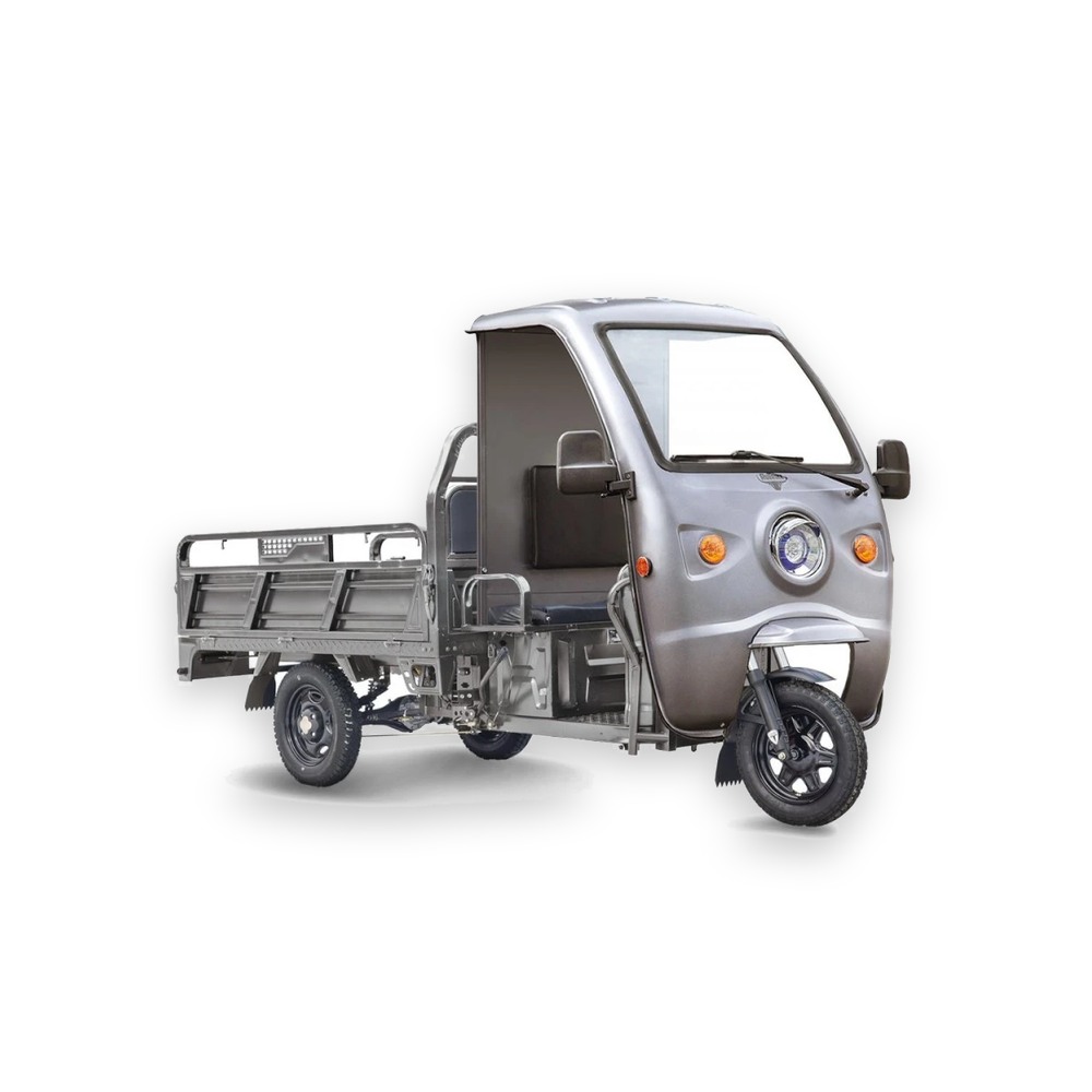 Грузовой электротрицикл Rutrike D4 КАБИНА 1800 60V1500W